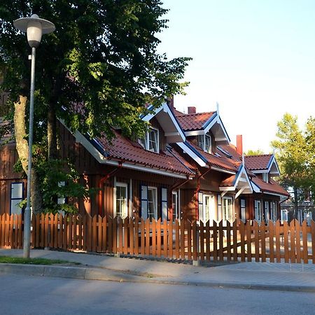 Preilos Vetra Прейла Екстер'єр фото