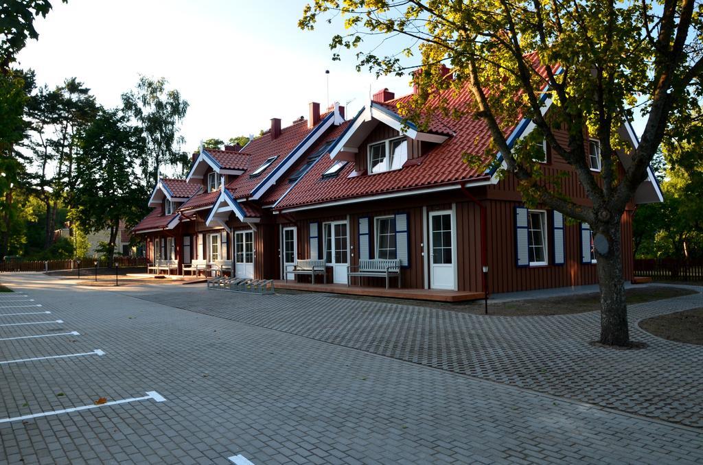 Preilos Vetra Прейла Екстер'єр фото
